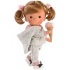 Llorens: Miss Minis Pixi Pink 26cm bábika so zmrzlinou
