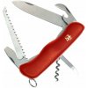 Vreckový nôž Mikov Praktik Red (115-NH-6/AK RED)