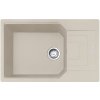 Franke fragranit drez UBG 611-78 BB sahara 780x500,sifón FRA 114.0700.107