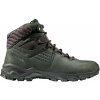 MAMMUT Pánska treková obuv MERCURY IV MID GTX® black - black Veľkosť EU: 43 1/3