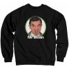 Mr. Bean - Circle Portrait (mikina) S