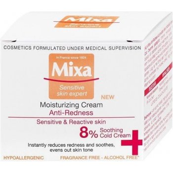 Mixa Anti-Redness (Moisturizing Cream) 50 ml