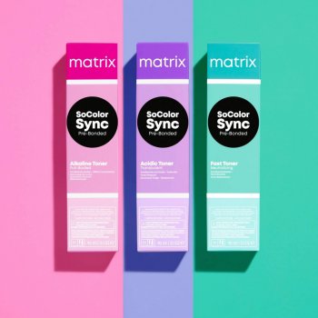 Matrix SoColor Sync farba na vlasy 8A 90 ml