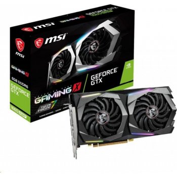 MSI GeForce GTX 1660 SUPER GAMING X