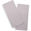 Matějovský Uterák Kuchynské utierky - Simply Grey 50x70 sivá