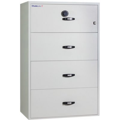 Chubbsafes Archivační kartotéka Lateral Fire File UG-4-KL-60-23