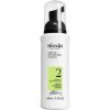 Nioxin System 2 Scalp & Hair Treatment - Bezoplachová starostlivosť pre pokožku nefarbených, mierne rednúcich vlasov 100 ml