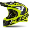 Motokrosová prilba Cassida Cross Pro II Contra fluo žlto-šedo-čierna Veľkosť: XL