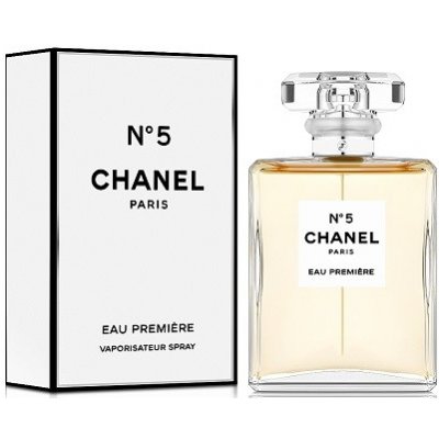 Chanel N°5 Eau Premiére parfumovaná voda pre ženy 50 ml