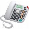 STACIONÁRNY TELEFÓN PRE SENIOROV MAXCOM KXT480