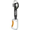 Expreska Climbing Technology/SKYLOTEC Gym S Promo Set 12 cm - grey/silver