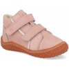 Barefoot tenisky Ricosta - Pepino Philo Barbie M ružové
