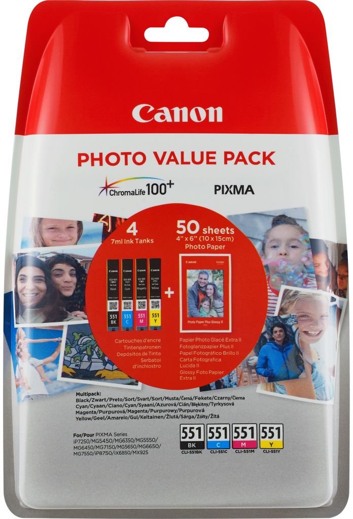 Canon 6508B005 - originálny