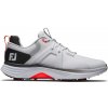 Pánske golfové topánky Footjoy HYPERFLEX WHITE/BLACK/RED US10 W