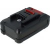 Batéria 18V ako náhrada za Einhell 4511501, 45.114.36, 4511437, 4511396, 4511395, 4511502 - 2,5Ah, Li-Ion