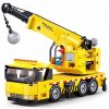 Sluban Town M38-B1195 Autožeriav s demolačnou guľou