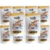 Tuf Tuf Cat vrecúško s morčacím mäsom 10 x 100g