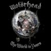 The World Is Yours - Motrhead LP
