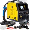 Poloautomatický zvárací stroj MIG/MAG, MMA, TIG Magnum 20-200 A 230 V