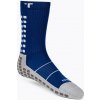 TRUsox Mid-Calf Tenké futbalové ponožky modré CRW300