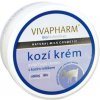 Vivapharm Kozí zvláčňujúci krém na tvár a telo 250 ml