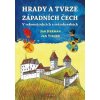 Hrady a tvrze západních Čech - Jan Vizner