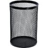 Sanela Drôtené koše - Odpadkový kôš, 13 l, čierna SLZN 96E