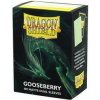 Arcane Tinmen Obaly Dragon Shield Standard Sleeves - Matte Dual Gooseberry (100 ks)