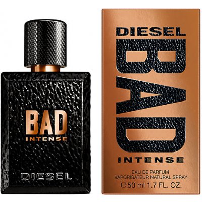Diesel Bad Intense, Parfémovaná voda 125ml pre mužov