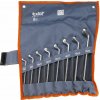 Extol Premium klíče očkové sada 8ks 6-22mm 6219