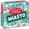 Získaj mesto – rodinná vedomostná a strategická hra
