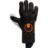 Uhlsport SPEED CONTACT Supergrip+ Reflex černá/oranžová/bílá
