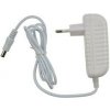 Sieťový adaptér Solight sieťový adaptér pre LED pásiky, 230V - 12V, 2A, 24W, biela farba WM701