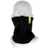 Respilon® multifunkčný nákrčník R-shield Black - Light / Classic balenie: R-shield Classic, čierná