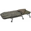 Trakker Lehátko a Spací Vak RLX 6 Camo Bed System