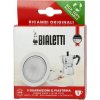 tesnenie na moka kávovary Bialetti hliníkový veľkosť 1