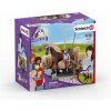 Schleich 42438 Mycí kout klubový s příslušenstvím