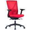 HON Kancelárská stolička NYON BP červená