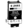 Naplnka Epson T2661 XL C13T26614010 - čierna kompatibilná cartridge