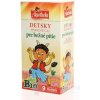 APOTHEKE BIO DETSKÝ OVOCNÝ ČAJ INOV nálevové vrecká (od ukončeného 9. mesiaca) 20x2 g (40 g)