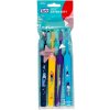 TePe Select Compact ZOO ultra soft kids vo vrecúšku 4 ks