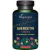 VEGAVERO Quercetín + bromelaín + vitamín C 120 kapsúl