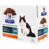 Hill's Diety Hill's Prescription Diet Feline w/d 12x85g