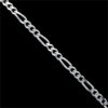 Silver.ag Retiazka strieborná, figaro Dĺžka: 40cm C0995
