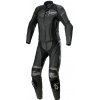 Dvoudílná kombinéza STELLA GP PLUS 2, ALPINESTARS (černá/metalická šedá, vel. 42)