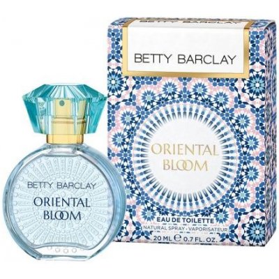 Betty Barclay Oriental Bloom 20 ml Toaletná voda pre ženy