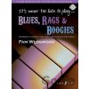 It´s never too late to play blues, rags boogies - -