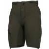Alé bez trakov Off Road Gravel Overland zelená