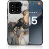 VSETKONAMOBIL 115403 MY ART Ochranný kryt pre Xiaomi 15 GREY MARBLE (140)