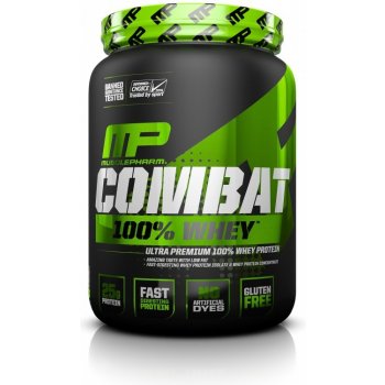 MusclePharm Combat 100 Whey 2269 g